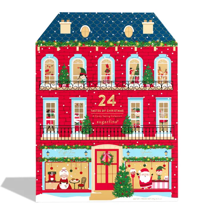 24 Tastes of Christmas Tasting Collection