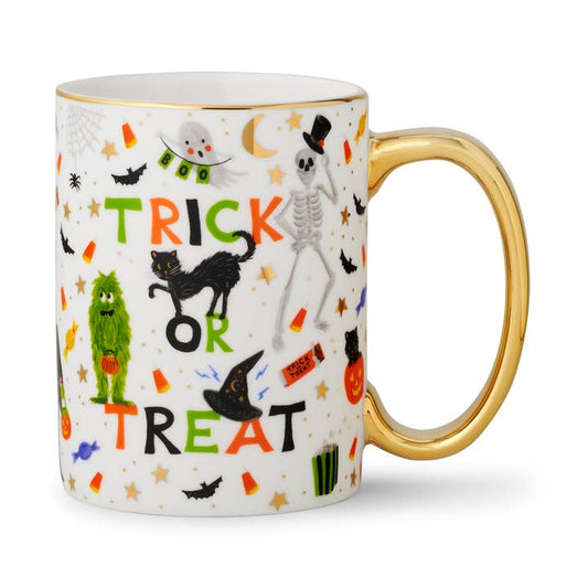 Rifle Paper Co Mug - Halloween Parade