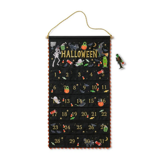 Rifle Paper Co Countdown Calendar - Halloween