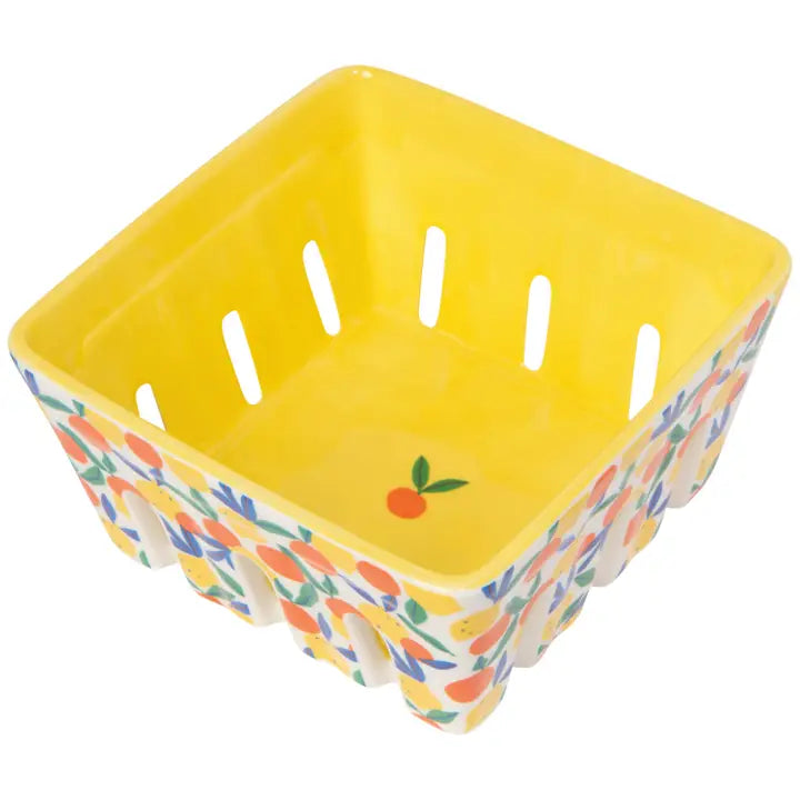 Citrus Burst Berry Basket - Large