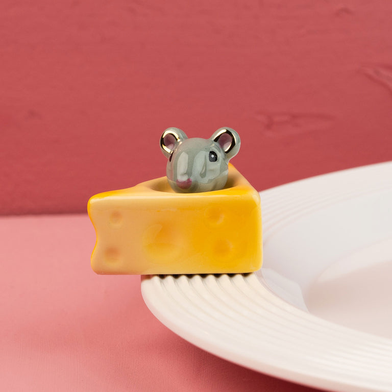 Nora Fleming Cheese, Please!