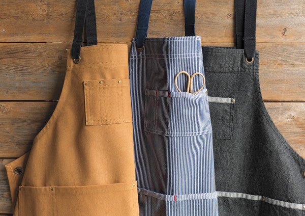 Mason Apron - Brown