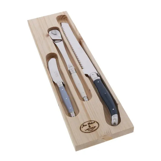 Jean Dubost 3 Piece Breakfast Set - Atelier