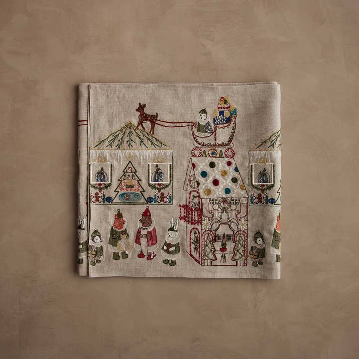 Table Runner - North Pole