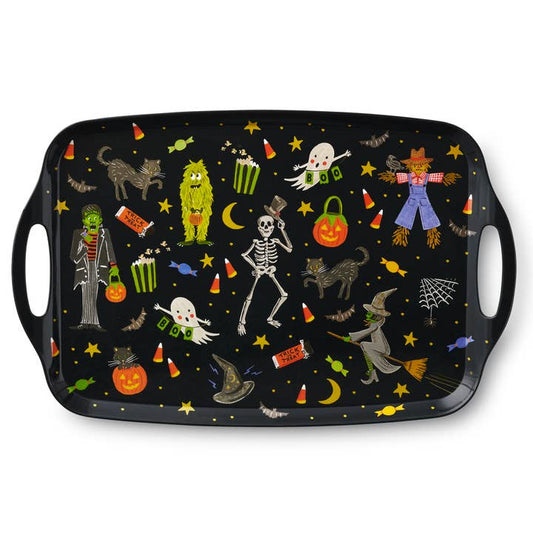 Rifle Paper Co Melamine Serving Platter - Halloween
