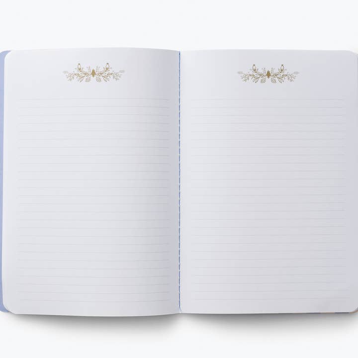 Rifle Paper Co Notebook Set - Hydrangea