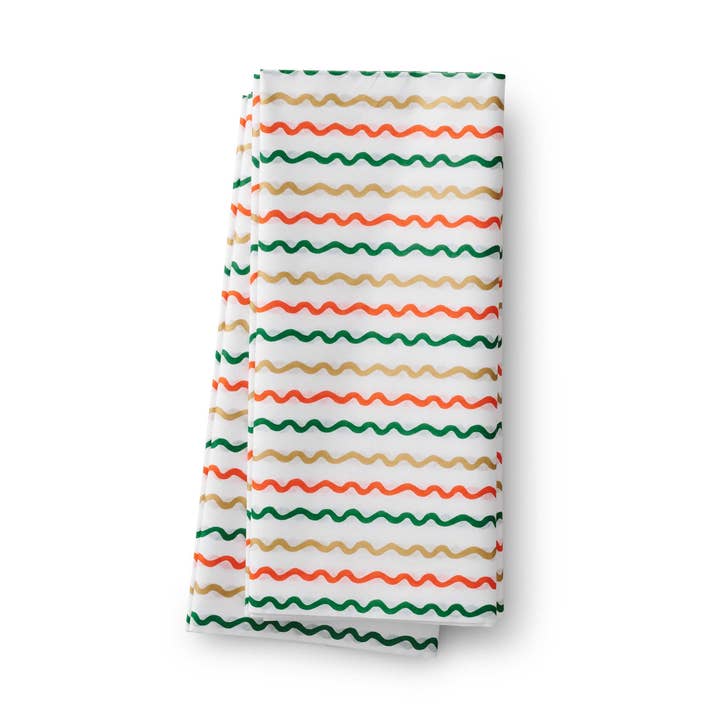 Rifle Paper Co Tissue Paper Set - Ribbon Stripe