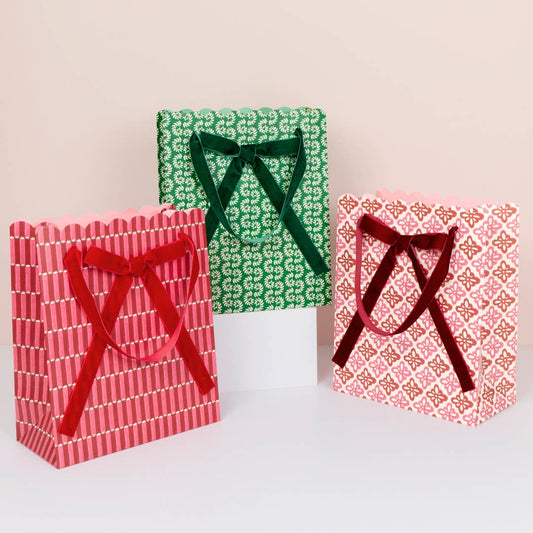 Meri Meri X Molly Mahon Medium Gift Bags