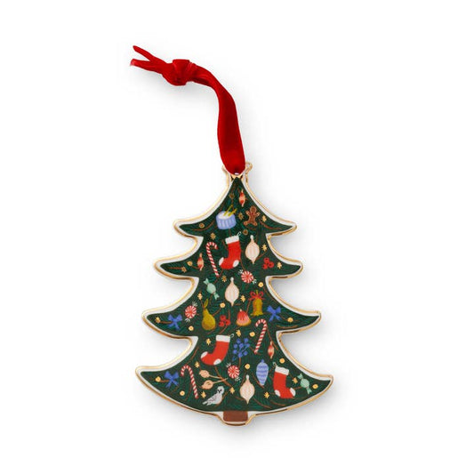 Rifle Paper Co Ornament - Holiday Tree
