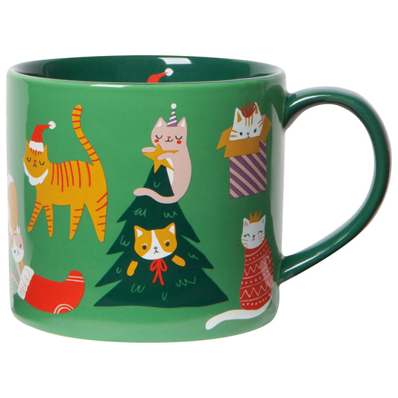 Let it Meow Mug in a Box