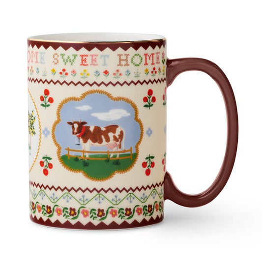 Rifle Paper Co Mug - Home Sweet Home
