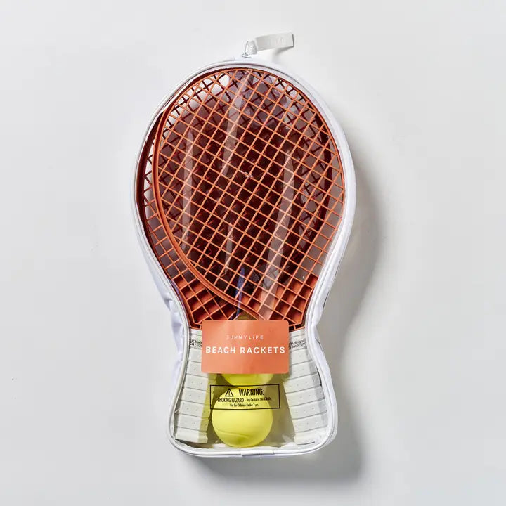 Beach Rackets - Tierra Clay