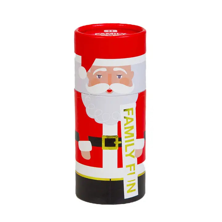 Santa Dipsticks Game