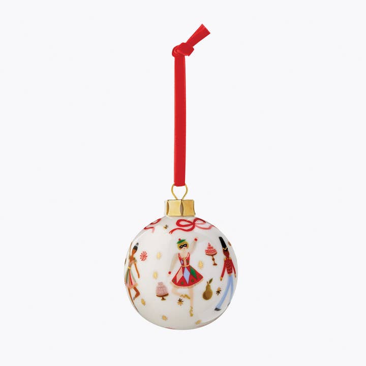 Rifle Paper Co Ornament - Nutcracker