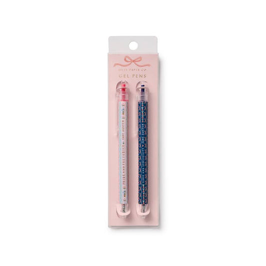Rifle Paper Co Gel Pen Set - Ladies Night