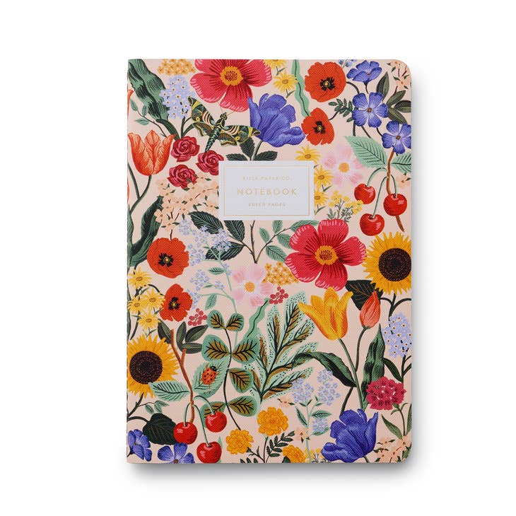 Rifle Paper Co Notebook Set Blossom Relish Decor
