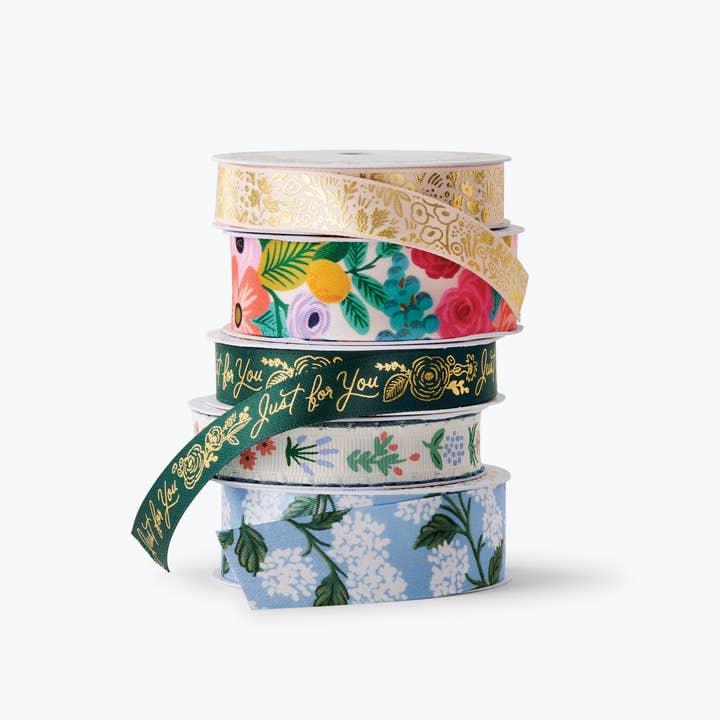 Rifle Paper Co Ribbon Set - Garden Party