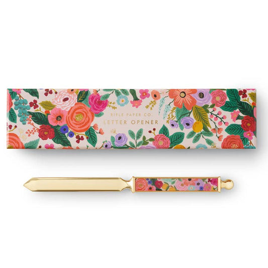 Rifle Paper Co Letter Opener - Garden Party