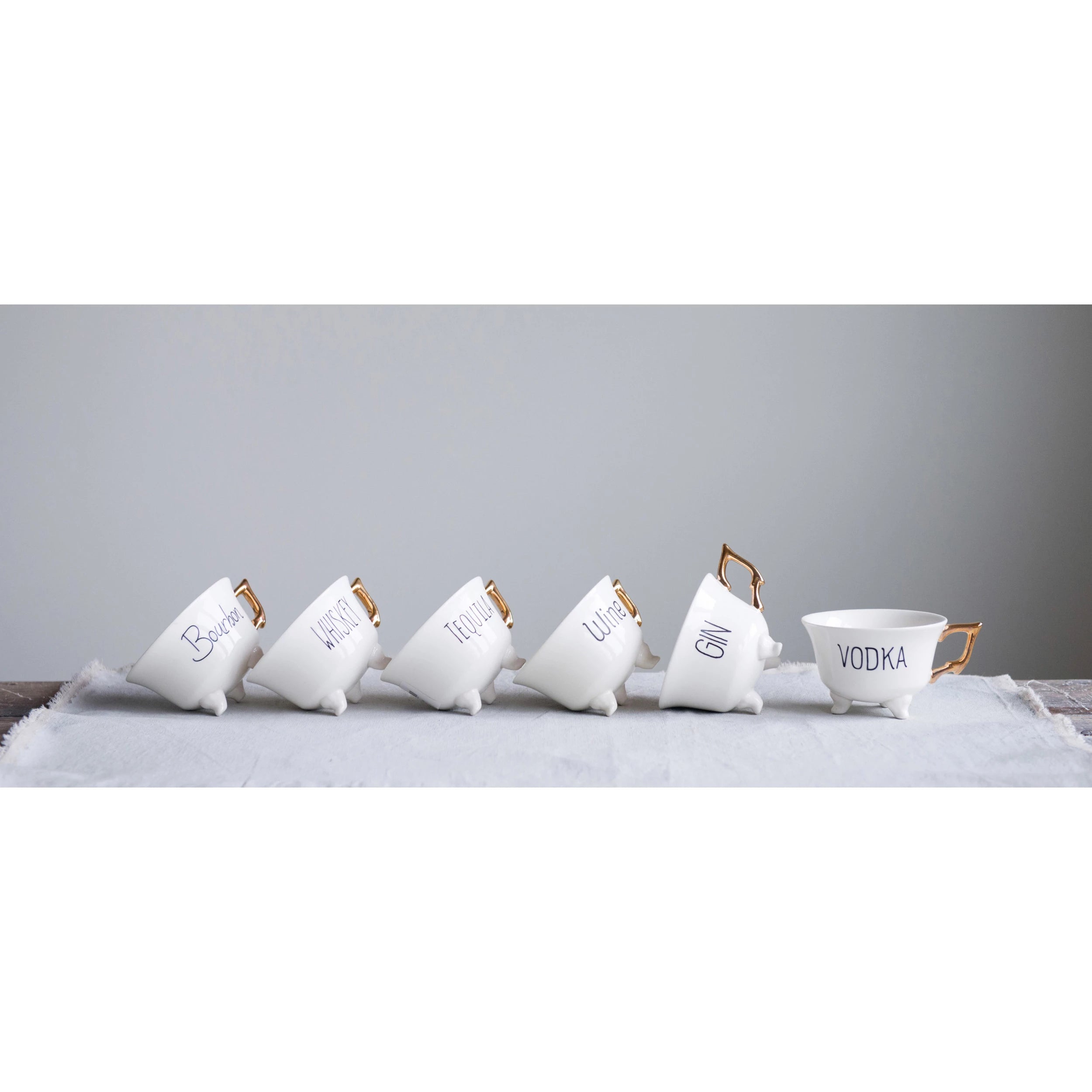 Boozy Tea Cup – Relish Decor