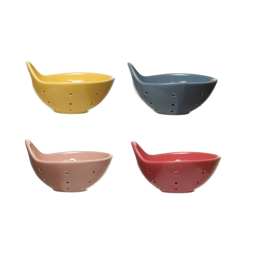 Berry Bowl with Handle - Multi
