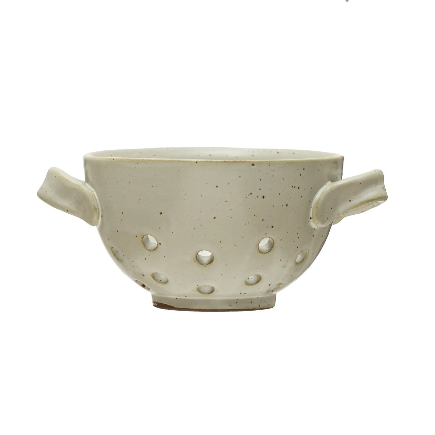 Berry Bowl - White Speckle