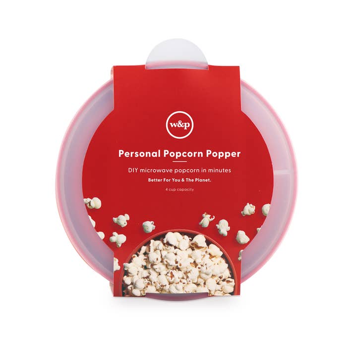 Peak Personal Popper - Red