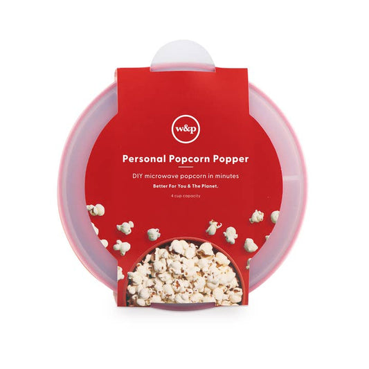 Peak Personal Popper - Red