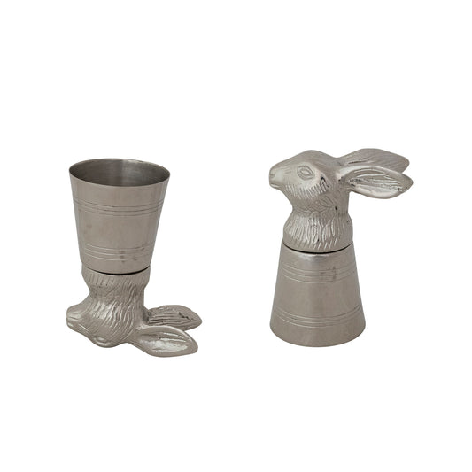 Rabbit Head Jigger