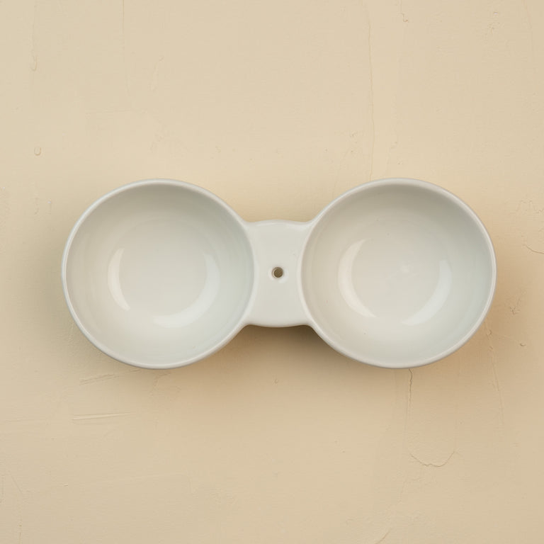 Nora Fleming Pinstripes Double Dipper