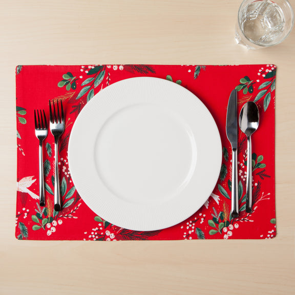 Winterbough Placemat