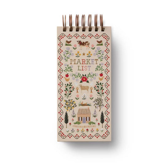 Rifle Paper Co Market List - Home Sweet Home