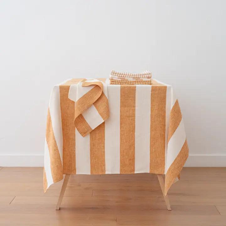 Napa Napkin Set - Gold