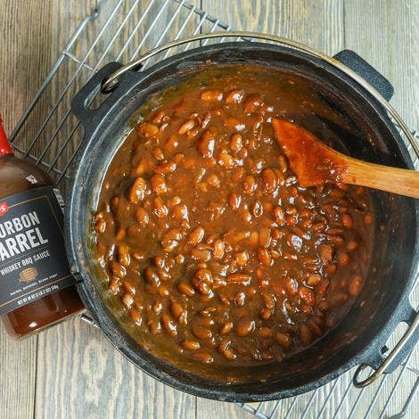 Whiskey Barrel BBQ Sauce