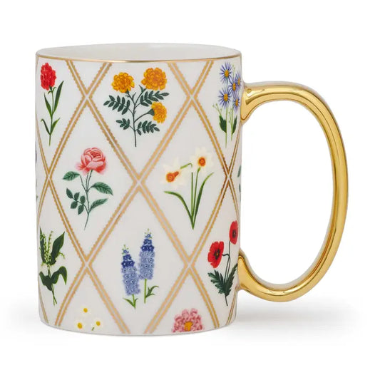 Rifle Paper Co Mug - Garden Study