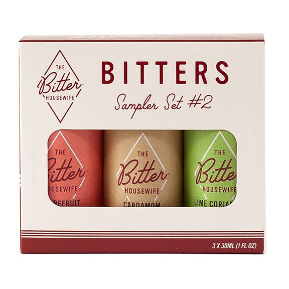 Bitters Sampler Set #2