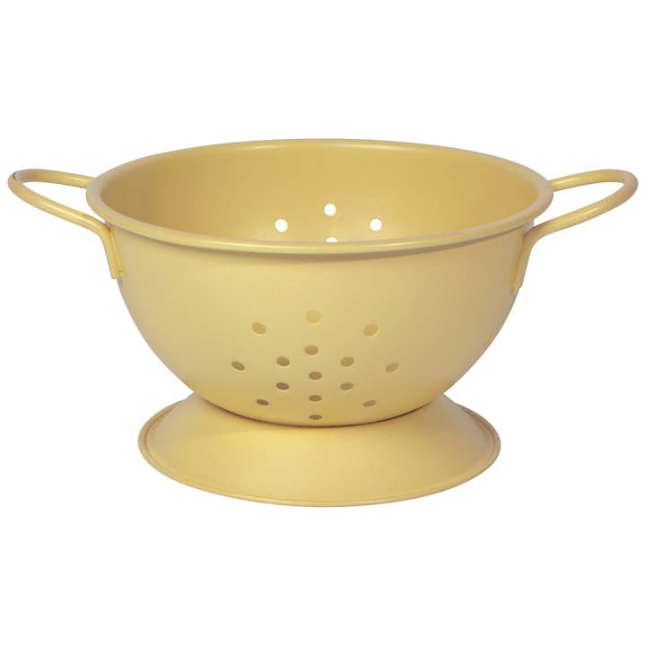 Colander 1 Qt - Matte Sunrise Yellow