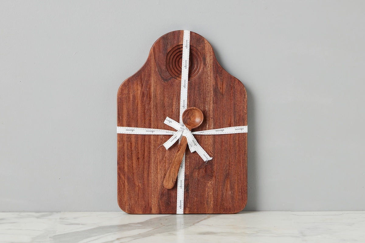 Large Dutch Cheeseboard - Natural