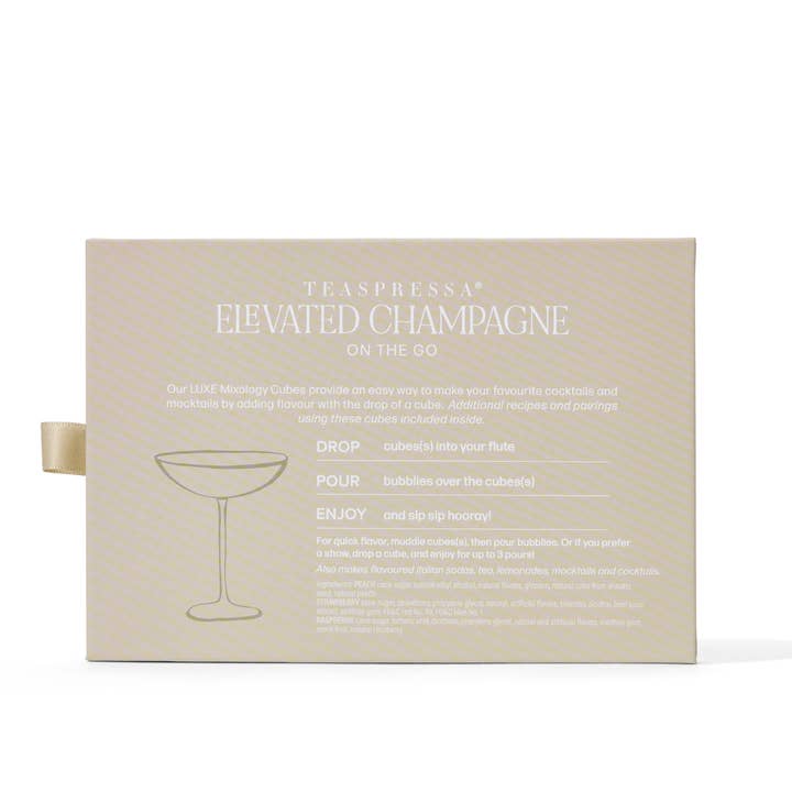 Passport To - Champagne Kit