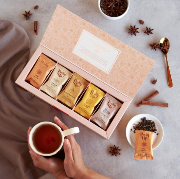 Chai Loose Leaf Gift Set