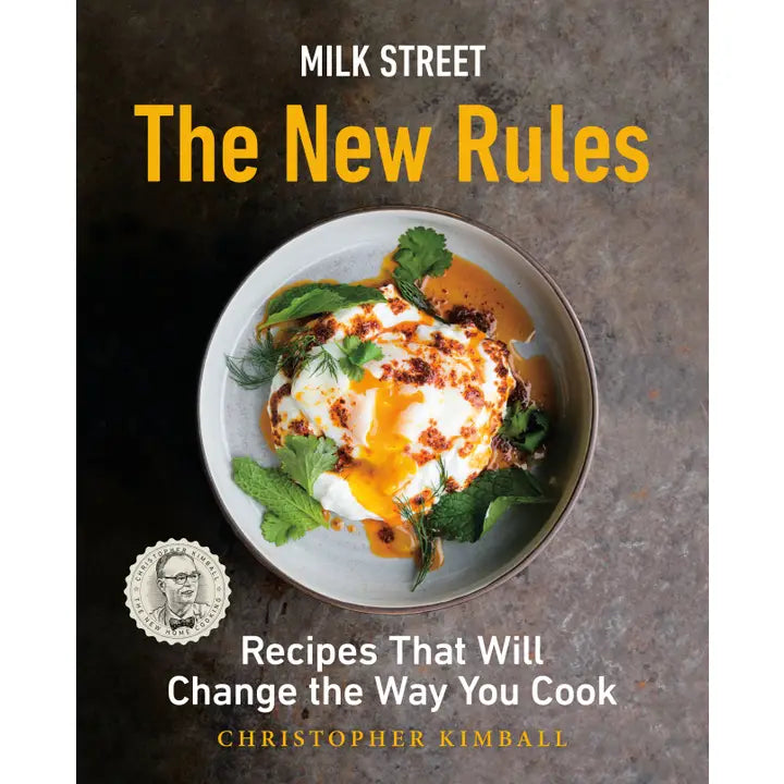 Milk Street: the New Rules