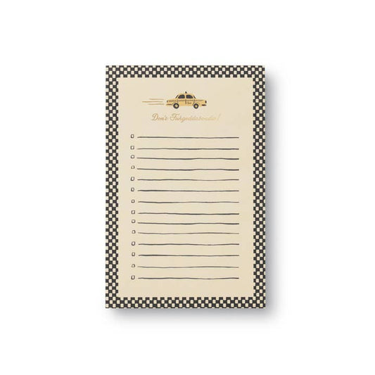 Rifle Paper Co Notepad - New York