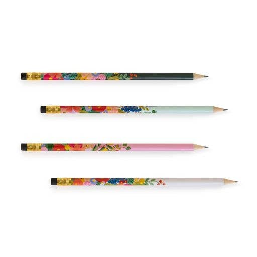 Rifle Paper Co Pencil Set - Garden Party