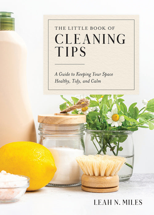 The Little Book of Cleaning Tips