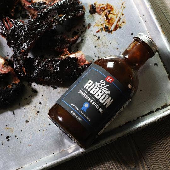 Blue Ribbon BBQ Sauce