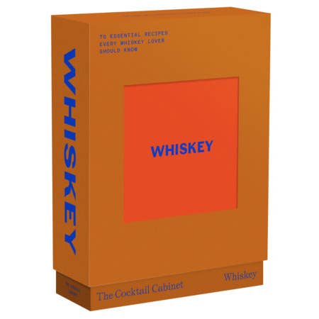 Cocktail Cabinet: Whiskey
