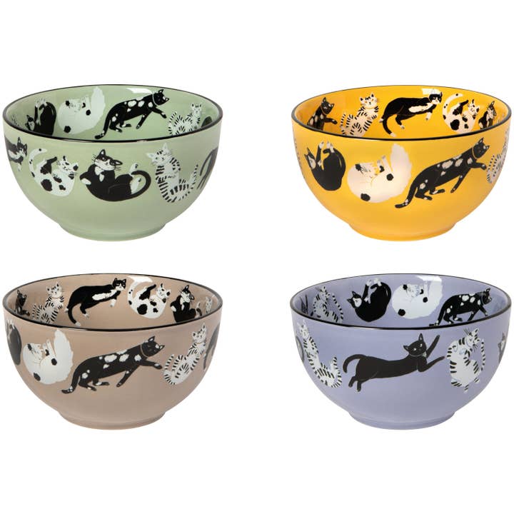 Meow & Furever Coupe Bowl