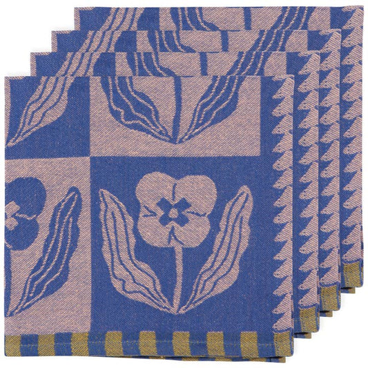 Teppi Jacquard Napkin Set