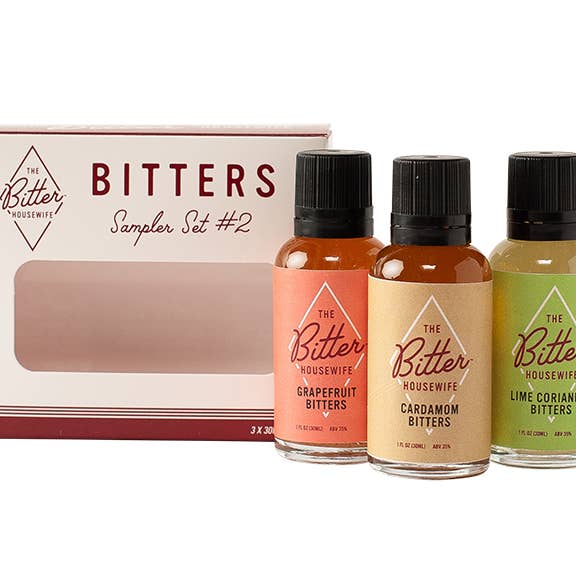 Bitters Sampler Set #2