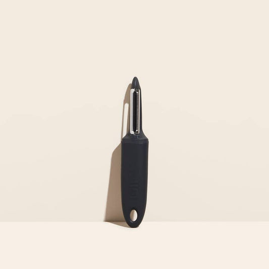 Ultimate Flat I-Handle Peeler - Black