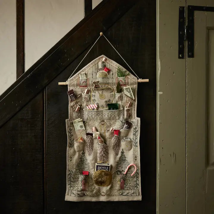 Christmas Clock Advent Calendar